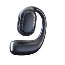 Trådlösa hörlurar med öppna öron Öronproppar med öppen öra Bluetooth-headset med enkelfunktion för vänster öra Komfortabla sporthörlurar