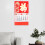 5Pcs Decorative Multi Paper Chinese Style 2024 Wall Calendar 6