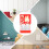 5Pcs Decorative Multi Paper Chinese Style 2024 Wall Calendar 10
