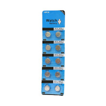 Pack Of 10 AG13 LR44 Button Cell Batteries for Watches and Small Electronics with Long Shelf Life