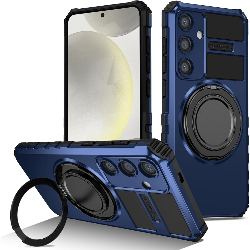 Galaxy S22 Plus Military-Grade Drop-Proof Case With 360 9122141674627