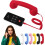 Telefone retrô tipo C, compatível com iPhone e Android, com fio e microfone, receptor para videoconferências em celulares. 1