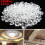 Clear acrylic pendant light 14mm 200 pcs 1