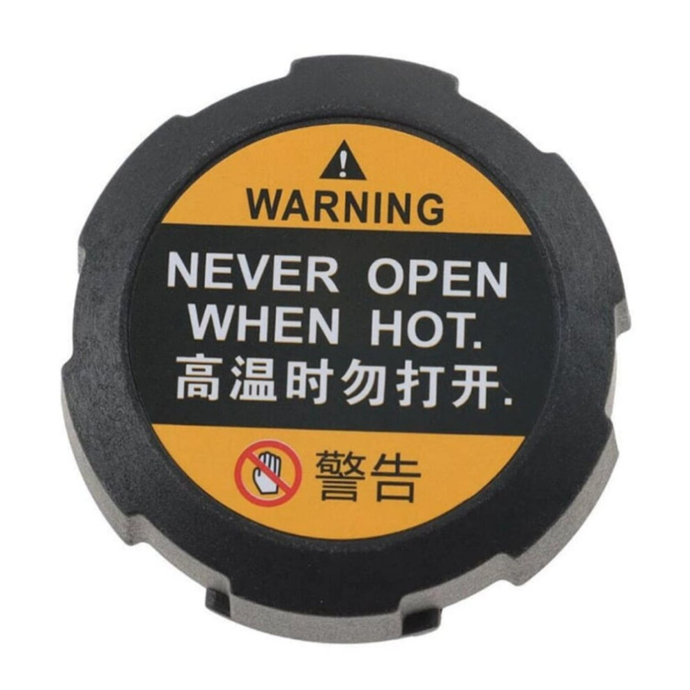 Radiator Coolant Reservoir Tank Cap 25330-D3000 For Hyundai Tucson Elantra Veloster Kona 9193271118930