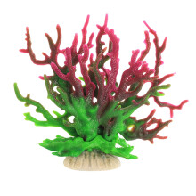 Decorazioni realistiche a forma di corallo per acquari e stanze a tema spiaggia: forma naturale, colorate, ecocompatibili, compatibili con tutti gli
