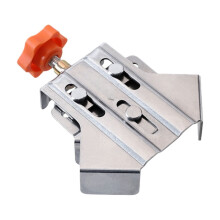 Stainless Steel 90-Degree Angle Clamp Adjustable Handle