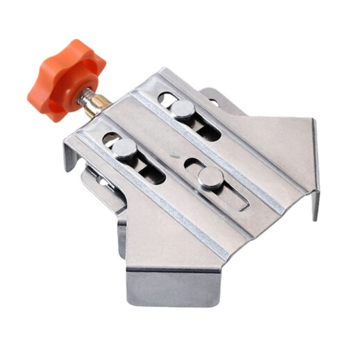 Stainless Steel 90-Degree Angle Clamp Adjustable Handle