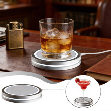 The Smart Coaster 2.0 Machine and Mixer, The Smart Coaster 2.0 Machine, Smart Coaster Machine, Portable Maker