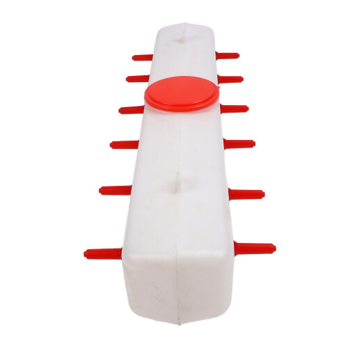 Air Powered Rust Remover Needle Scaler Pneumatic Tool Deburring Tool Surface Preparation Tool For Welders And Fabricators 2