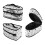 Paw Prints Polyester Iron Carrying Bag, Bag Only 1