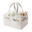 Diaper Organizer Basket Corduroy 1 Pack 1