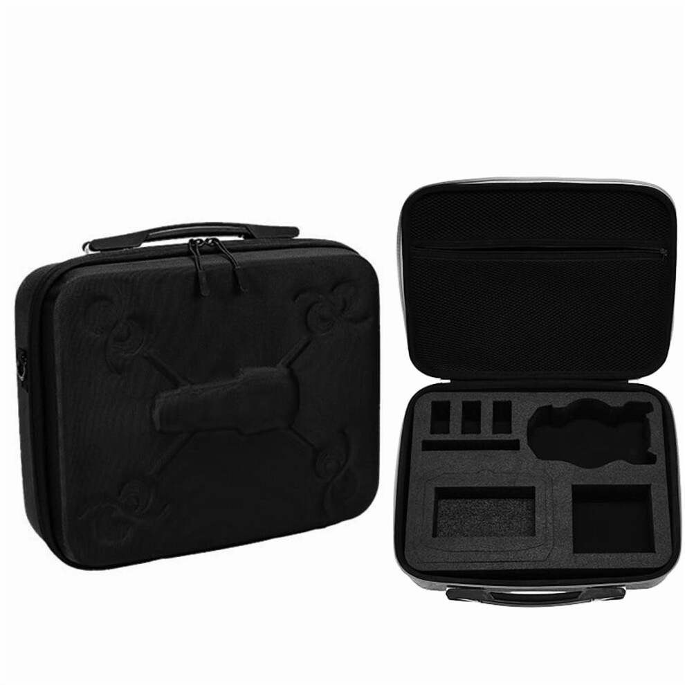 Hard Carrying Case For Dji Mini 5 Pro, Travel Case Portable Hard Shell Carrying Case With Shoulder Strap, Shockproof Travel Drone Organizer Box 9353595673267