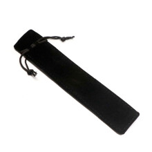 1Pc Small Case Pencil Pouches for Protecting Gifting Storing Pen Pen Pouches Single Pen Sleeve Holders with Drawstring