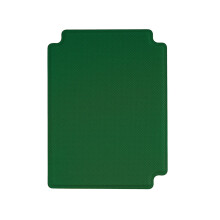 Trading Card Dividers Card Separator with Tabs Standard Size Card Page Dividers for Office Games Card, Sports Cards Supplies Green