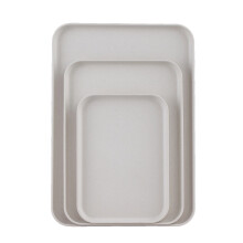 Food-Grade Large-Capacity Serving & Storage Tray – Multi-Color/Size, Non-Stick, Shockproof, Compatible with Home, Baking, Christmas & Thanksgiving