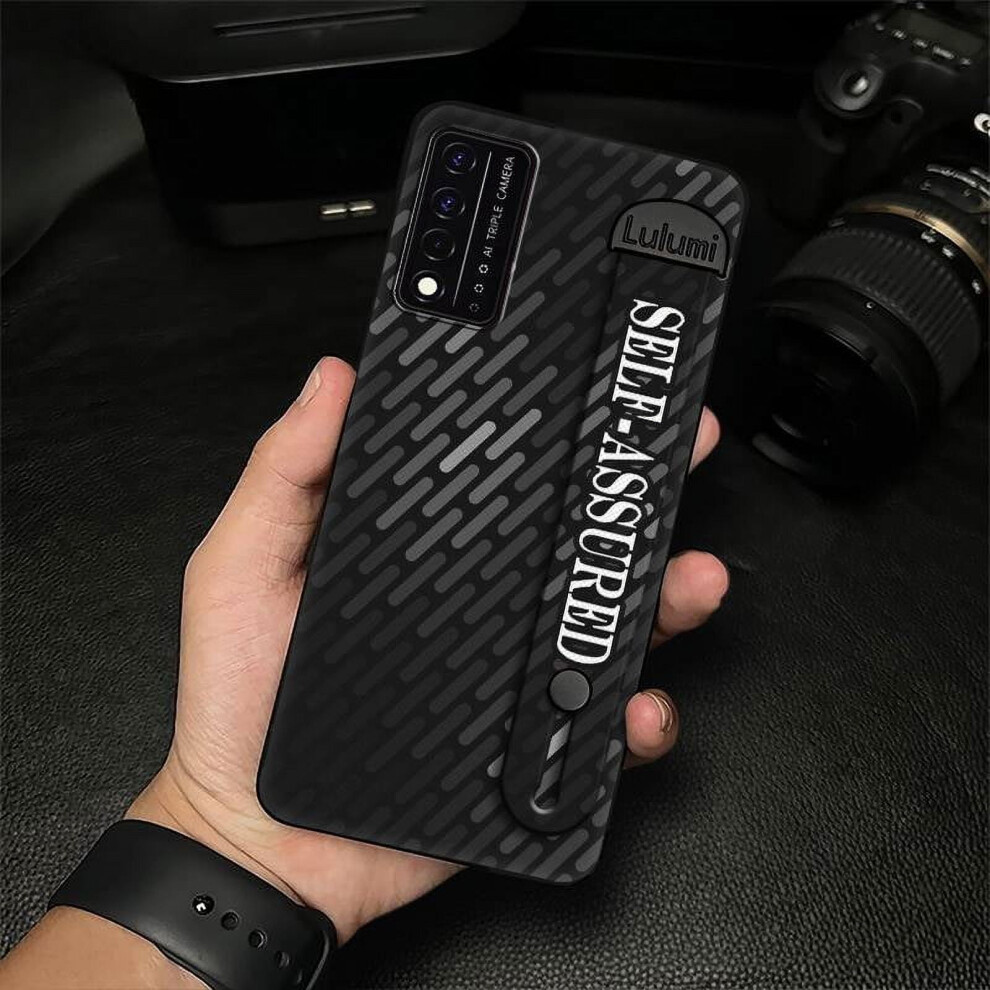 Phone Case For Tcl T-Mobile Revvl V+ 5G/Revvl V Plus 5G Â Shockproof, Waterproof, Dust-Resistant, With Wristband & Kickstand 9353595674561