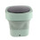 6.5L Portable Folding Washing Machine, Plastic, US Plug 2