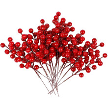 Christmas Picks Winter Berry Sprigs 24 Pack