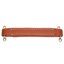 Amp Handle - Orange Rough PU Leather