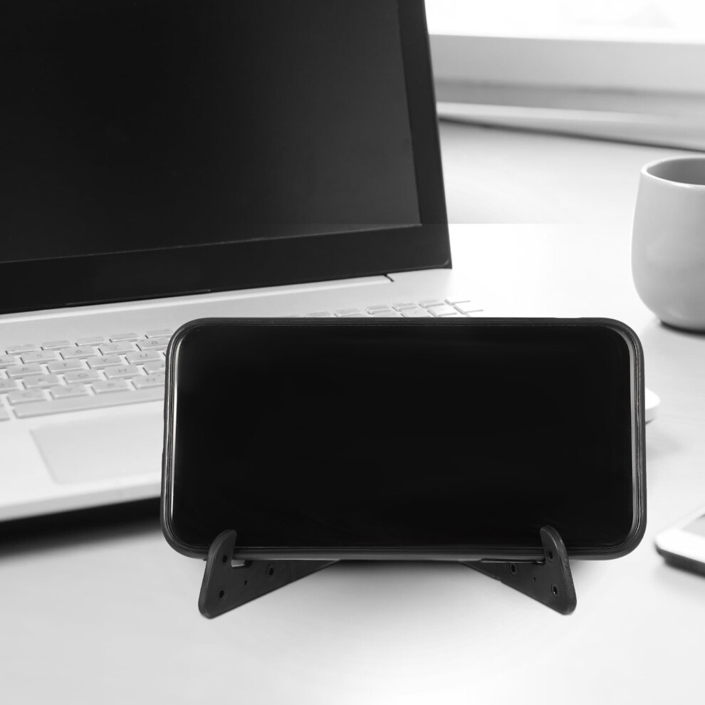 Universal Cell Phone Stand 5-Pack Adjustable Phone Holders Compatible With Smartphones And Tablets 9353595673878