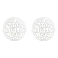 3/2/1pcs Ball-Shaped Movable Chicken Coop, Round Rollable Poultry Enclosure Compatible with Outdoor Farm & Rabbits