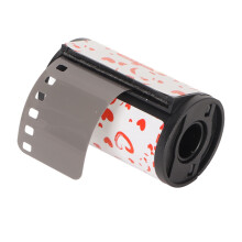 35mm Black & White Film ISO 200 8 Sheets Wide Exposure Latitude