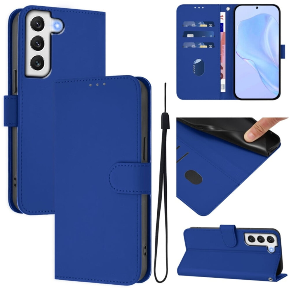 Samsung Galaxy S22 5G Wallet Case Pu Leather Flip Folio 975221422576