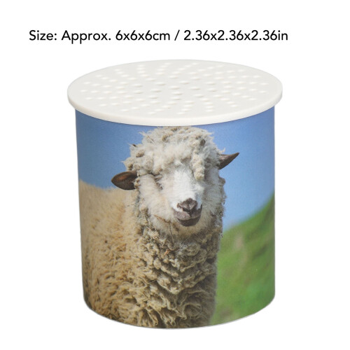 Sheep Sound Maker Toy 150mAh 6x6x6cm Assorted 1