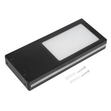 Soilsiú Comhtháite LED, Lampa Allamuigh faoi Thiomáint Gréine do Bhealaí Isteach, Paitiónna, agus Gairdíní, Muirearú i 5 Uair an Chloig,
