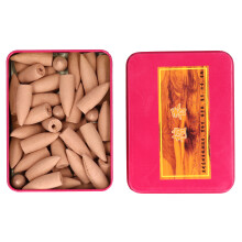 Sandalwood Incense For Enhancing Meditation And Relaxation, Decorative Element For Home, Removes Odors In Restaurants Bedrooms And Toilets, Stored In
