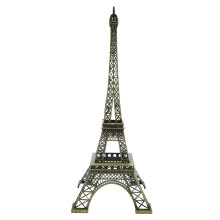 Statua della Torre Eiffel, di piccole dimensioni, leggera e resistente alla corrosione, un regalo eccellente per familiari, bambini e persone care