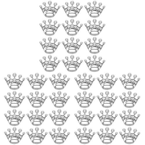 3St Tiara Broches Met Dames En