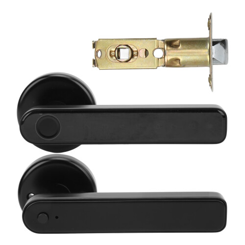 Wireless Smart Door Lock with Keypad, Keyless Entry Code Door Knob for Front Door, Auto Locking Code Lock with One Touch Lock Function, Easy DIY 2