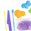 Vibrant Play Sand for Creative Kids 9