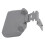 Screen Protector Cover for DJI RC Controller, Multi Function Sunshade with Adjustable Angle and Lightweight Construction 2