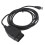 Ferramenta de diagnóstico veicular para BMW Série F, cabo de interface Ethernet para OBD com codificação ICOM e programação de módulos, 2