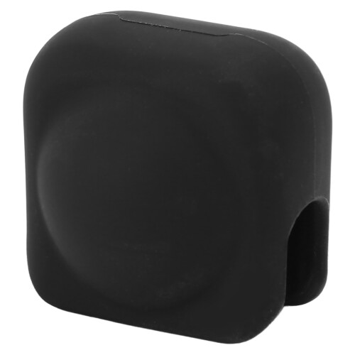 Lens Cap X3 Silicone Black - Dust/Wear-Resistant 1