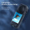 Lens Cap X3 Silicone Black - Dust/Wear-Resistant 8