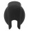 Lens Cap X3 Silicone Black - Dust/Wear-Resistant 13
