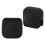 Lens Cap X3 Silicone Black - Dust/Wear-Resistant 15