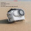 Action Camera Waterproof Dive Case for Insta360 GO 3 with Dustproof and Bracket 13
