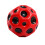 Elastic Red Space Ball 66mm Hand-Eye Coordination Sport Training 3