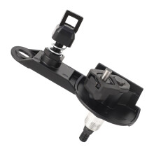Rear Wiper Mechanism 7209167 for BMW E61 E91