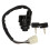 Solid Metal Ignition Switch for Mule 4000/4010/600/610 with 2 Keys 2