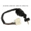 Solid Metal Ignition Switch for Mule 4000/4010/600/610 with 2 Keys 4