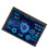 Stepless Brightness Adjustment IPS Mini Screen, 5Inch Computer Temperature Display With Visual Theme Editor And Multiple Image Format Support 7