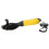 Βούρτσα γκολφ Sharp Pick Groove Cleaner, αναδιπλούμενη βούρτσα με κλιπ, ανθεκτική πλαστική 3