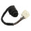 Solid Metal Ignition Switch for Mule 4000/4010/600/610 with 2 Keys 8