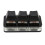 Three Key Mechanical Keypad With Macro Programming Support, Usb Powered Mini Keyboard For Gaming And Office Use Cross Platform Compatible With 6