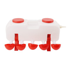 Automatic Duck Waterer 10 Litre with Float Valve